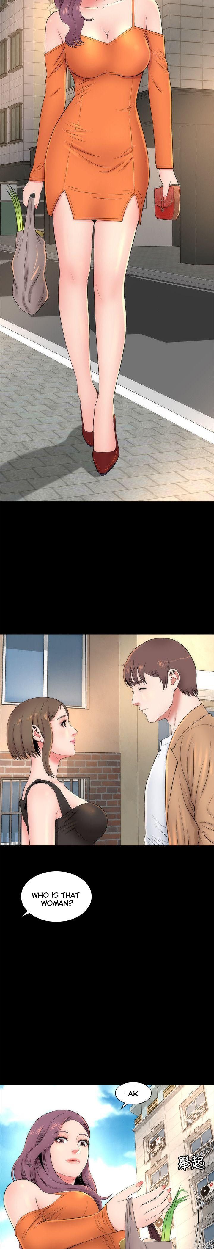 Mother and Daughter Next Door Chapter 11 image 1