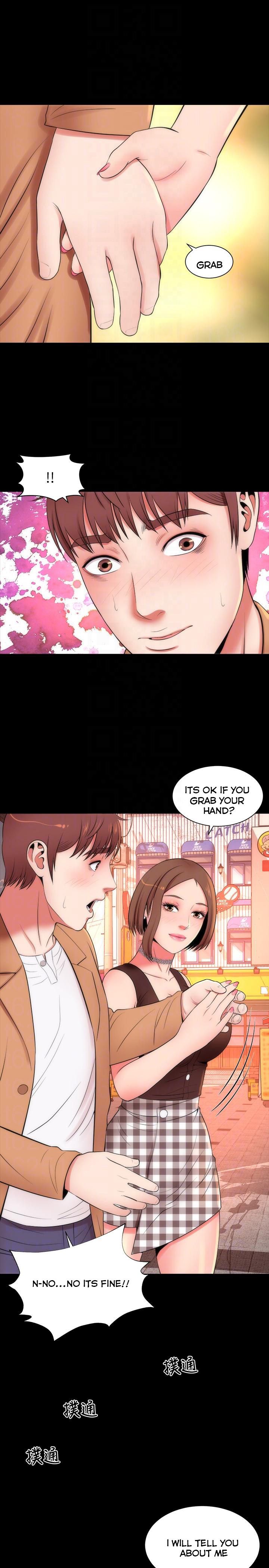 Mother and Daughter Next Door Chapter 11 image 22