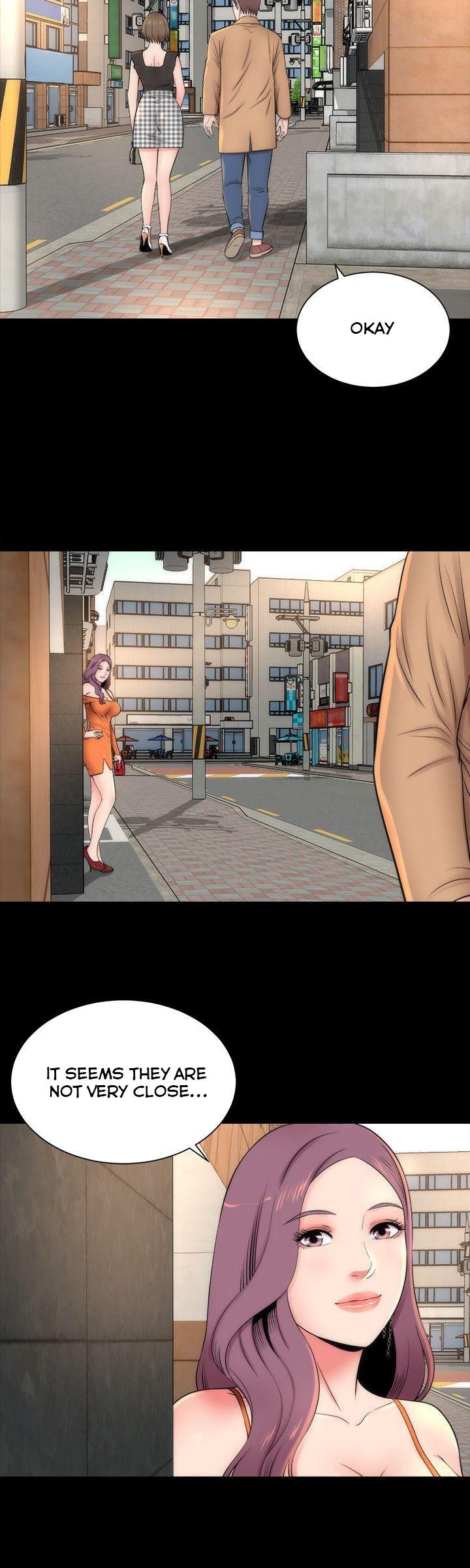 Mother and Daughter Next Door Chapter 11 image 7