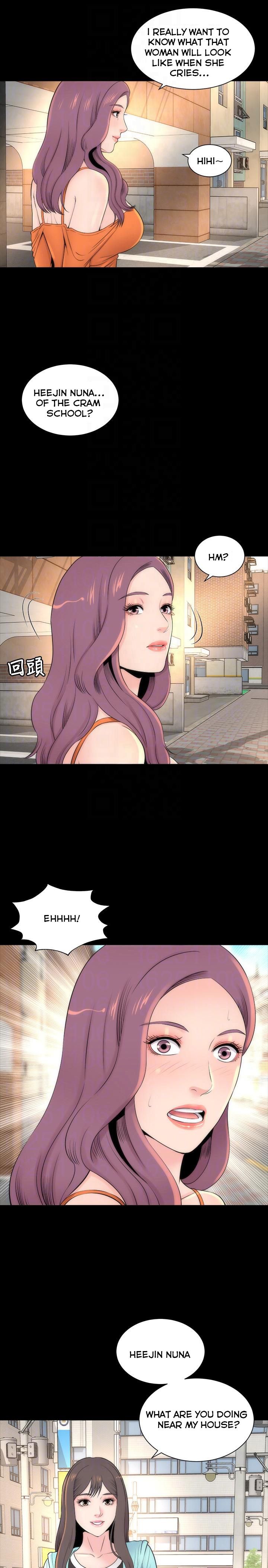 Mother and Daughter Next Door Chapter 11 image 8