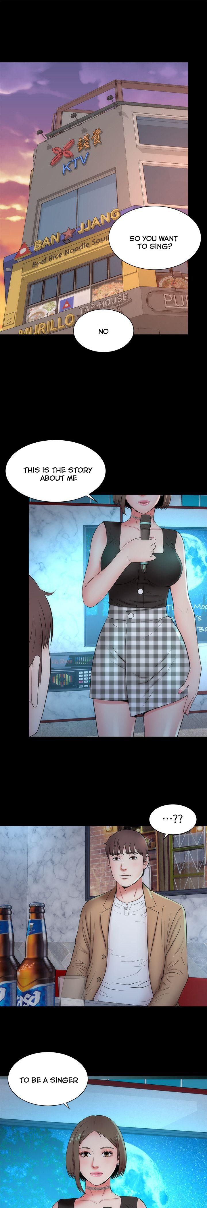 Mother and Daughter Next Door Chapter 12 image 0