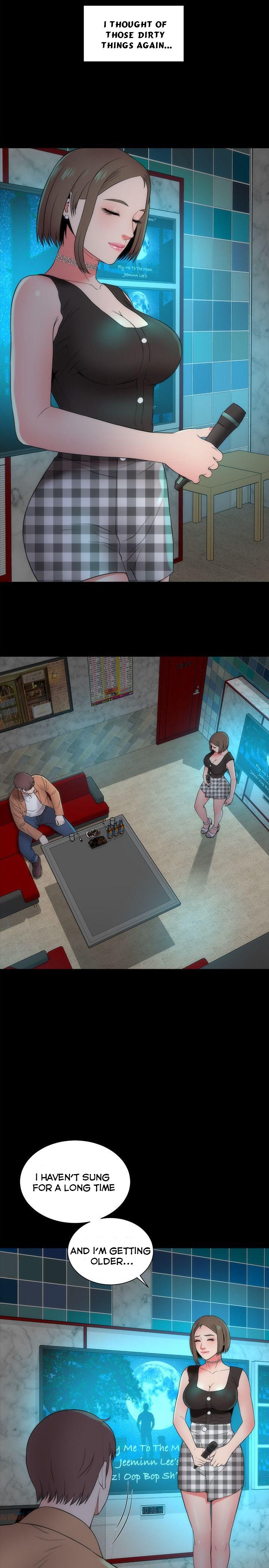 Mother and Daughter Next Door Chapter 12 image 9