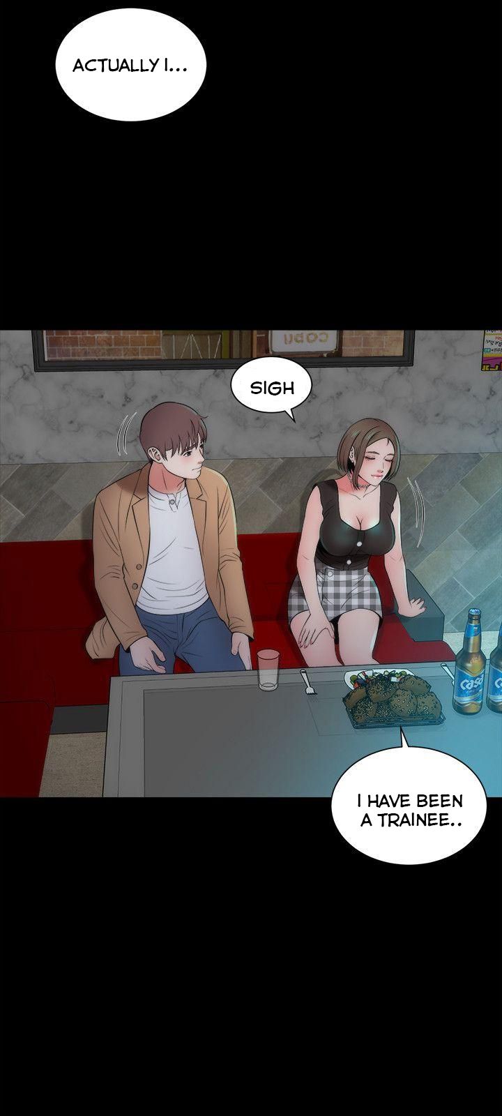 Mother and Daughter Next Door Chapter 12 image 11