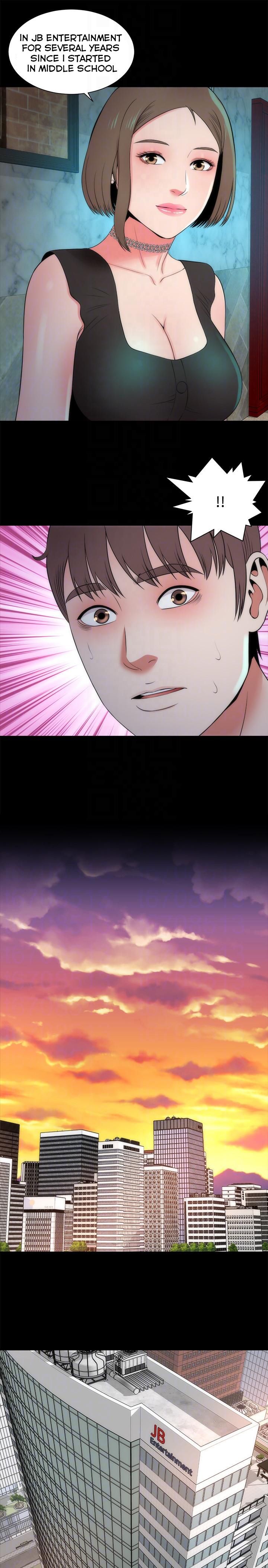 Mother and Daughter Next Door Chapter 12 image 12
