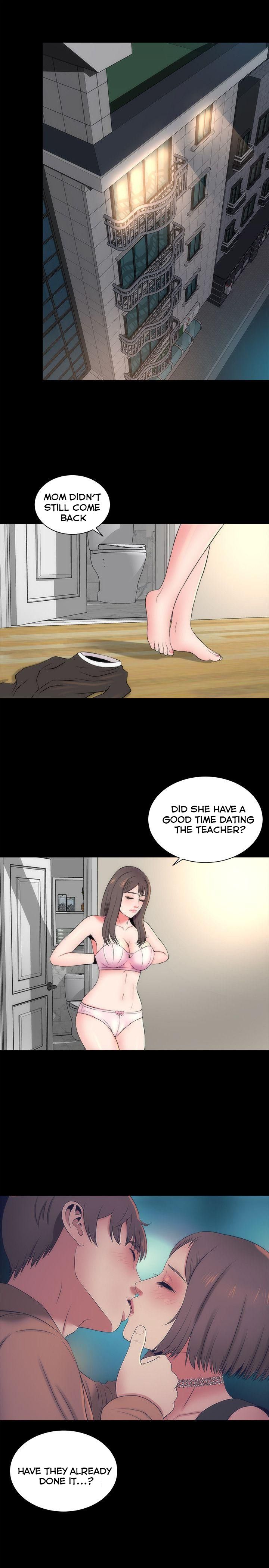 Mother and Daughter Next Door Chapter 12 image 15