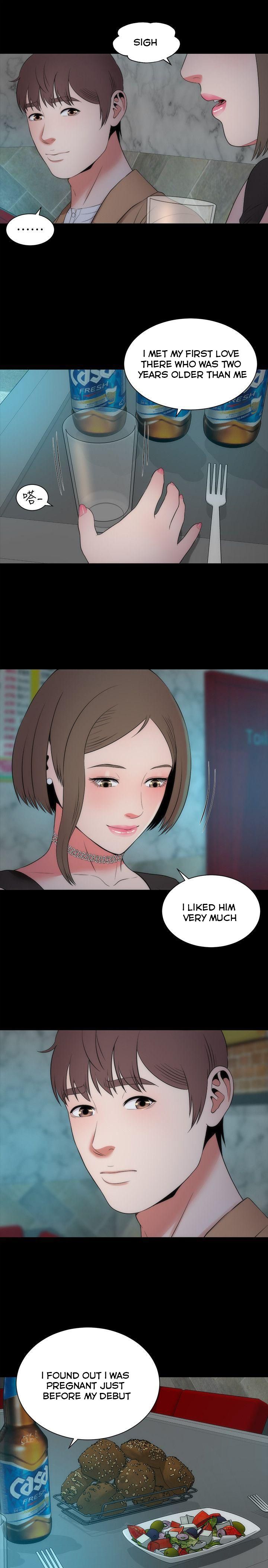 Mother and Daughter Next Door Chapter 12 image 21