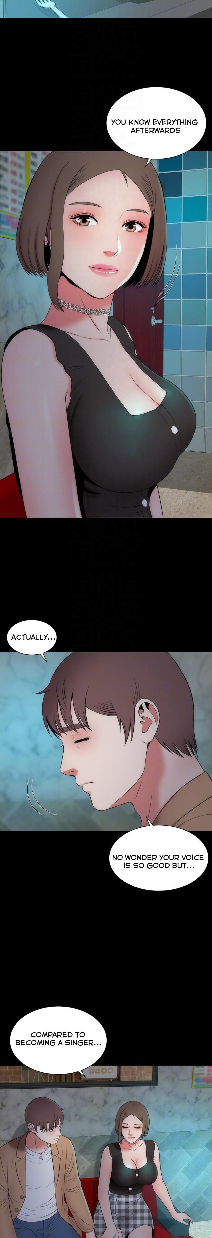 Mother and Daughter Next Door Chapter 12 image 22