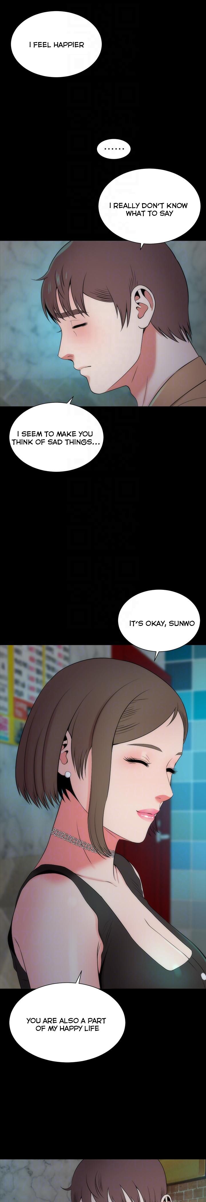 Mother and Daughter Next Door Chapter 12 image 24