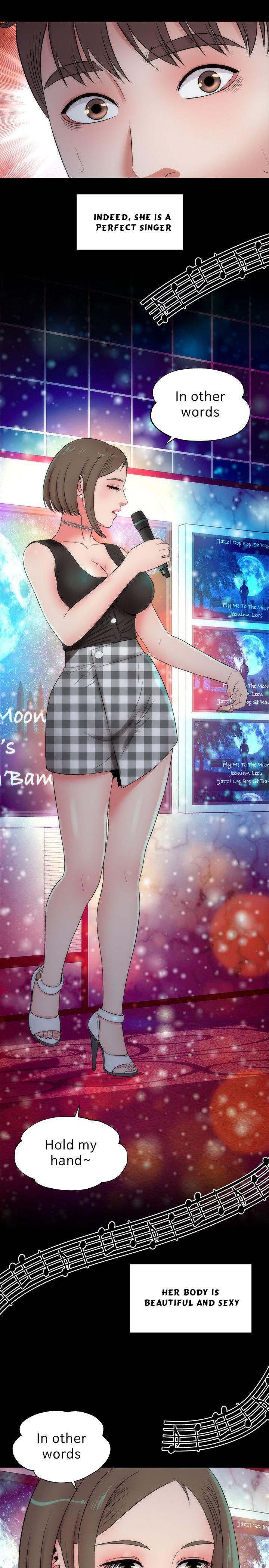 Mother and Daughter Next Door Chapter 12 image 4