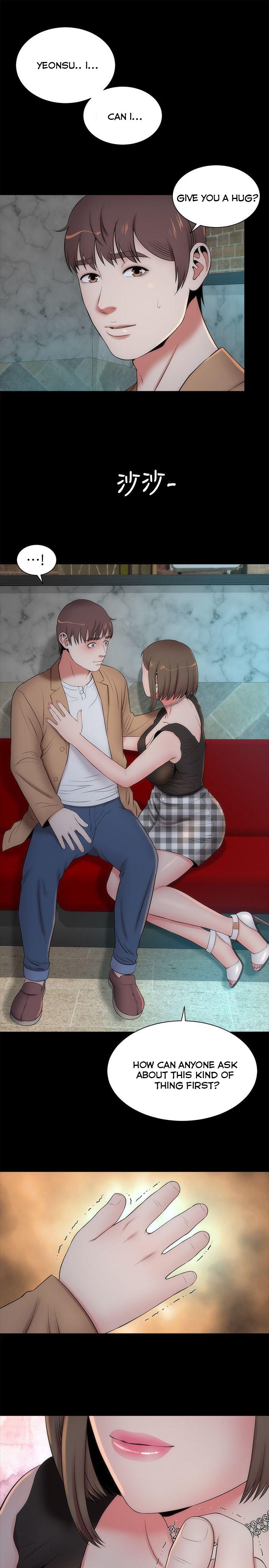 Mother and Daughter Next Door Chapter 13 image 0