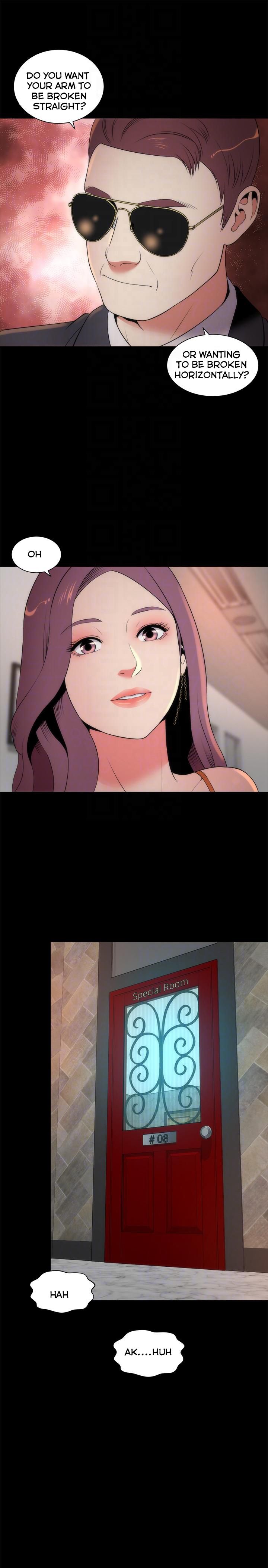Mother and Daughter Next Door Chapter 13 image 12