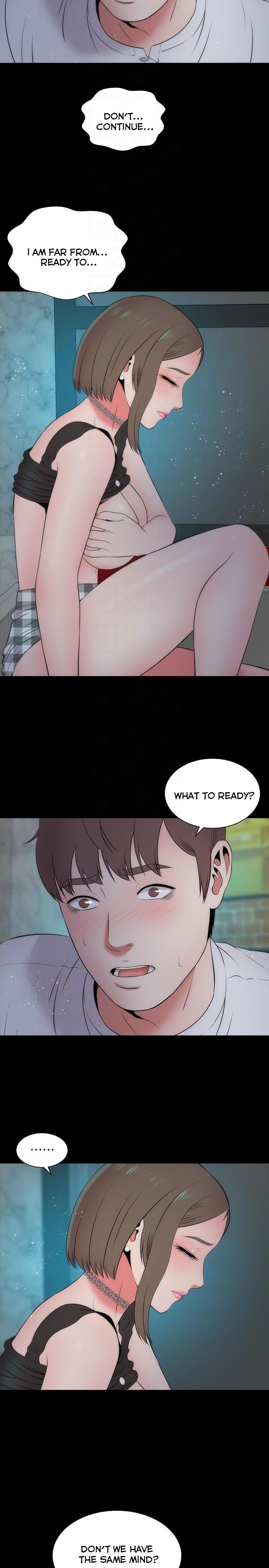 Mother and Daughter Next Door Chapter 13 image 16