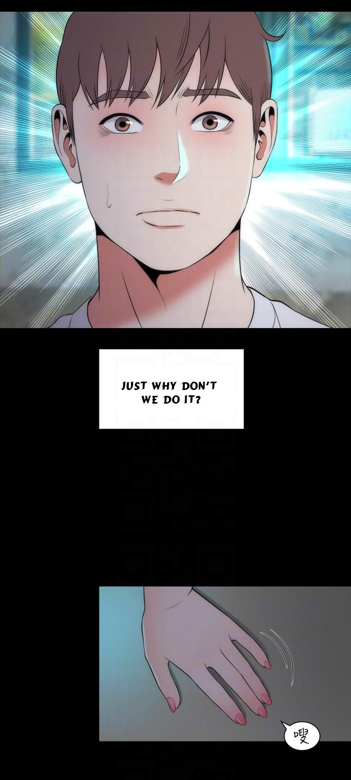 Mother and Daughter Next Door Chapter 13 image 20