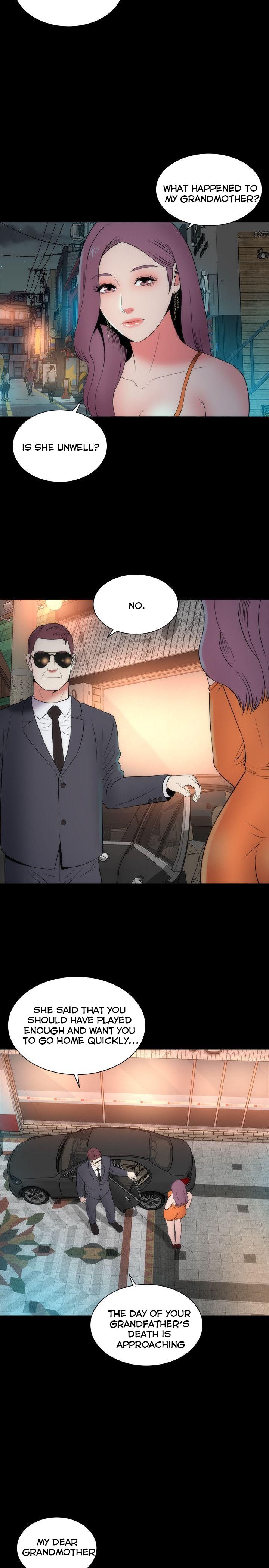 Mother and Daughter Next Door Chapter 13 image 25