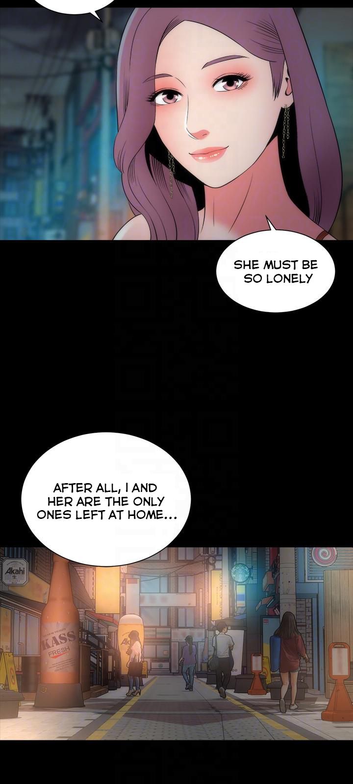 Mother and Daughter Next Door Chapter 13 image 26