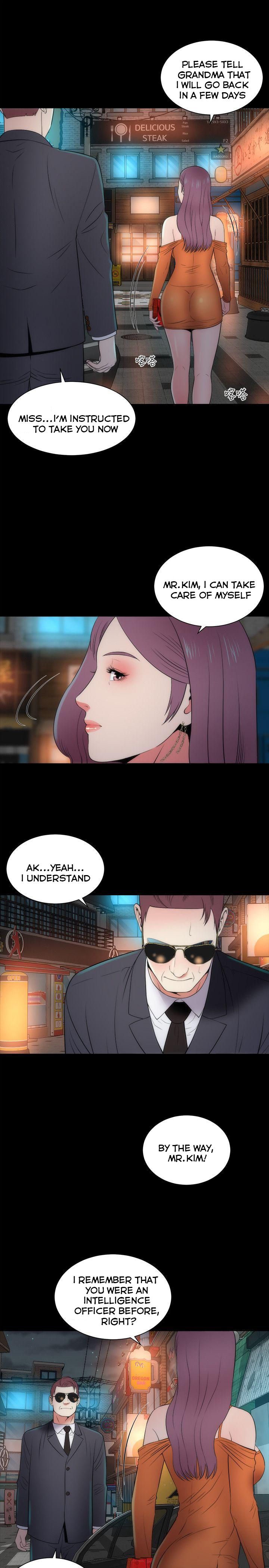 Mother and Daughter Next Door Chapter 13 image 27