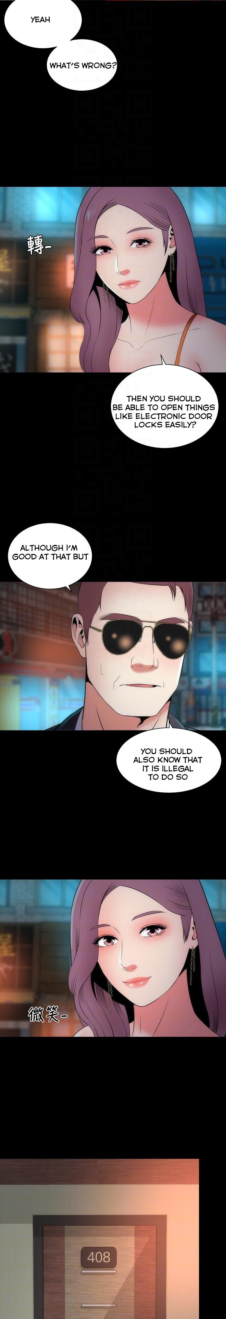 Mother and Daughter Next Door Chapter 13 image 28