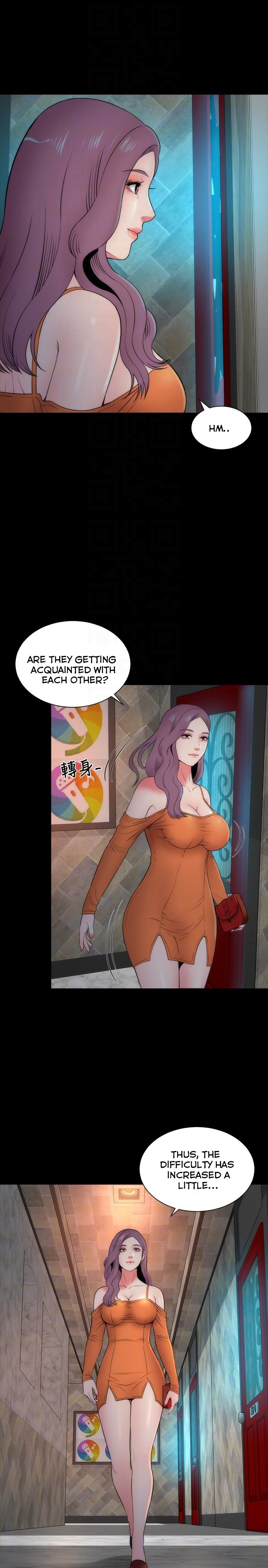 Mother and Daughter Next Door Chapter 13 image 6