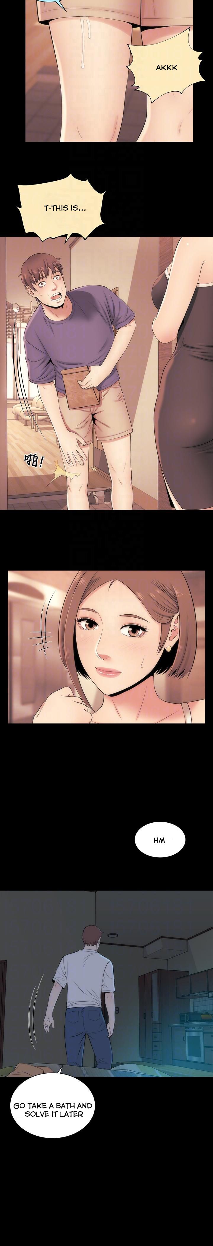 Mother and Daughter Next Door Chapter 14 image 10