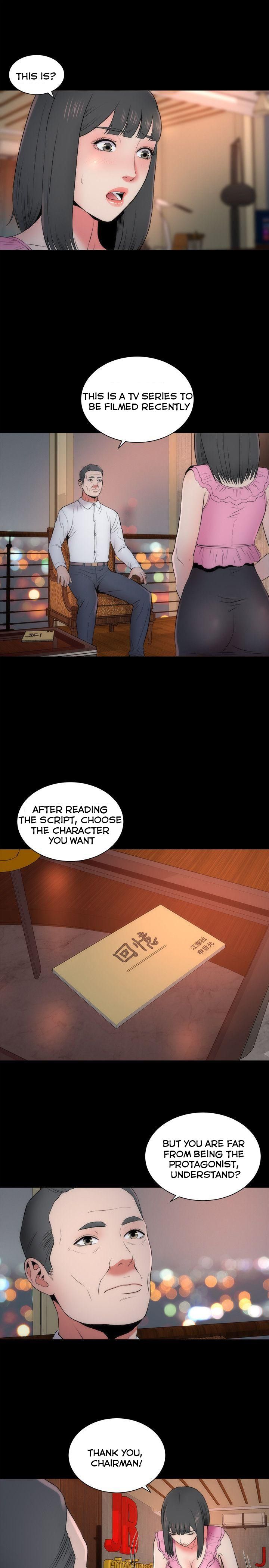 Mother and Daughter Next Door Chapter 14 image 15