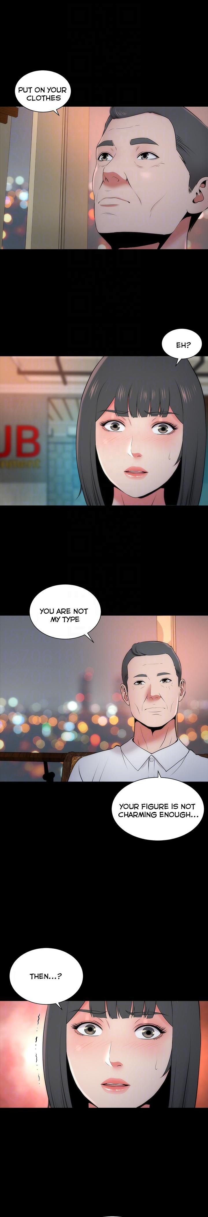 Mother and Daughter Next Door Chapter 14 image 18