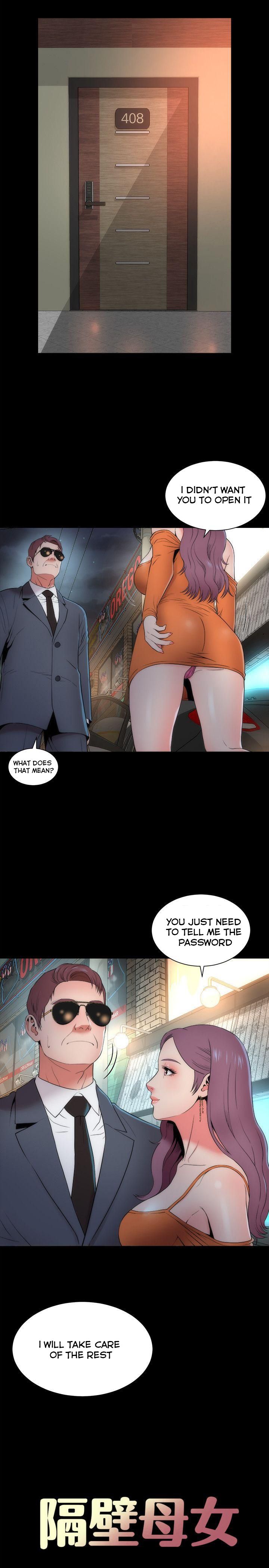 Mother and Daughter Next Door Chapter 14 image 1