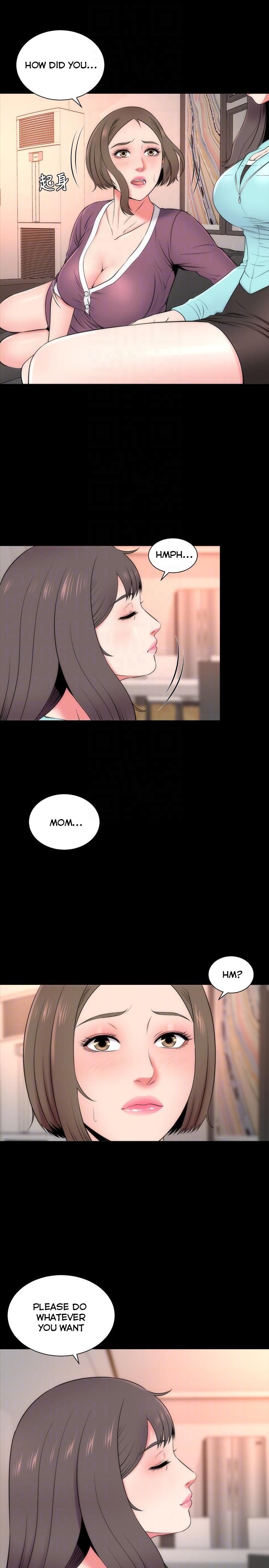 Mother and Daughter Next Door Chapter 14 image 22
