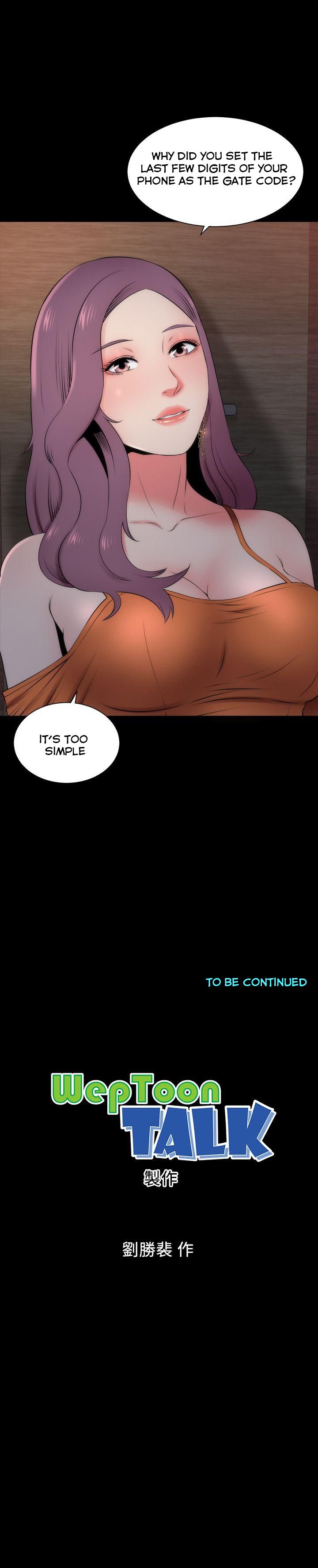 Mother and Daughter Next Door Chapter 14 image 27