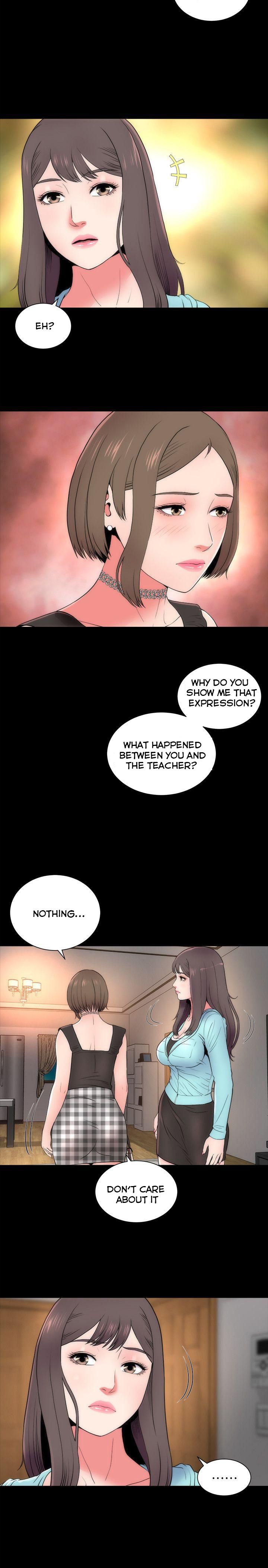 Mother and Daughter Next Door Chapter 14 image 4