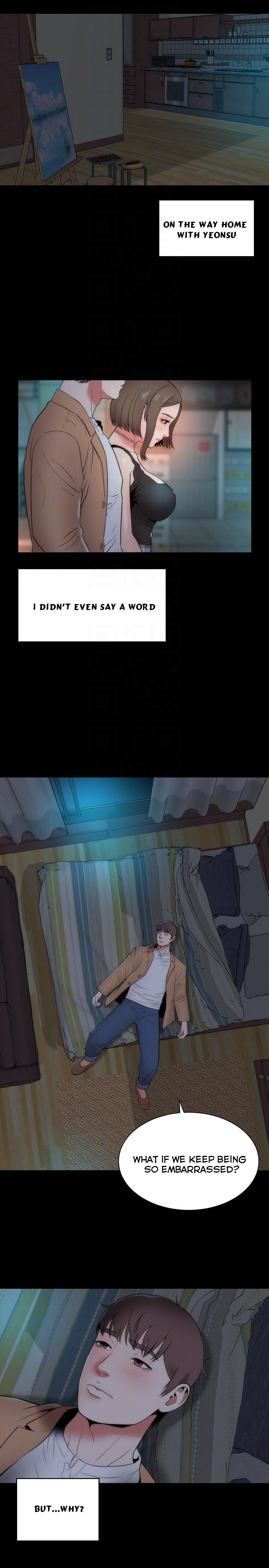 Mother and Daughter Next Door Chapter 14 image 6