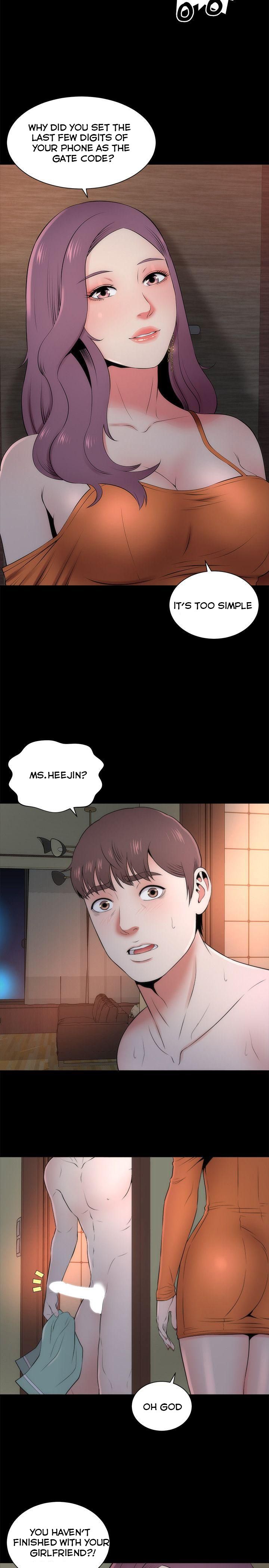 Mother and Daughter Next Door Chapter 15 image 1
