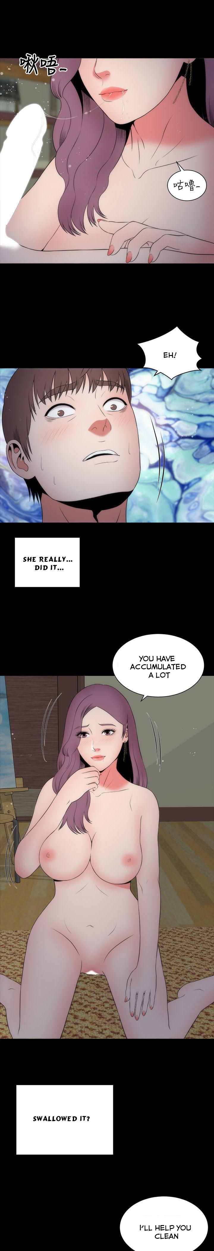 Mother and Daughter Next Door Chapter 15 image 21