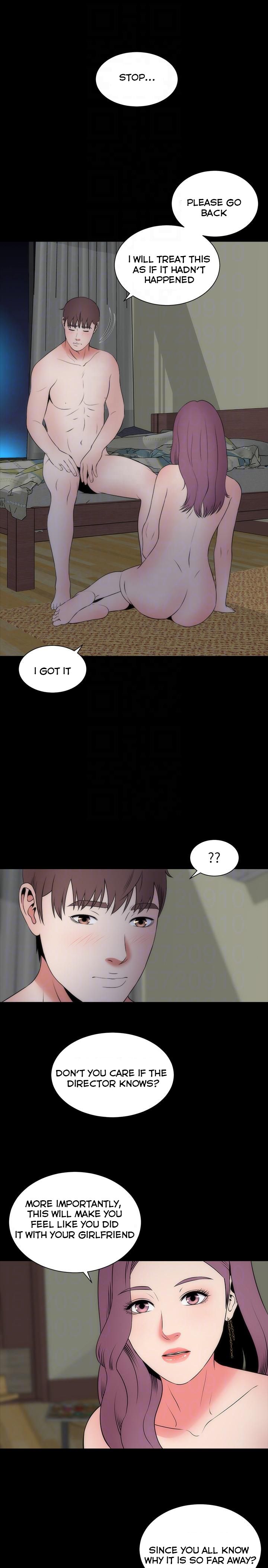 Mother and Daughter Next Door Chapter 15 image 24