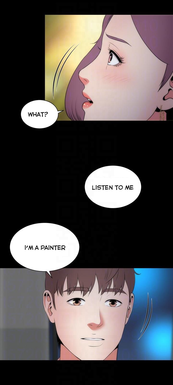 Mother and Daughter Next Door Chapter 15 image 26