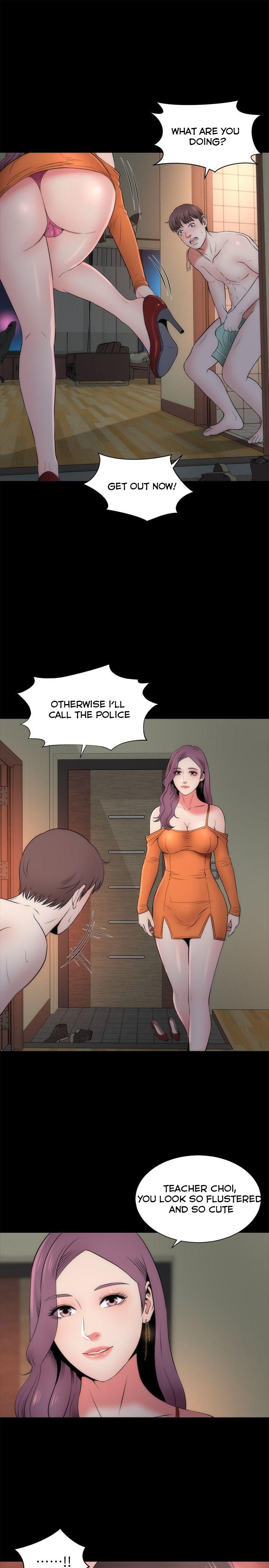Mother and Daughter Next Door Chapter 15 image 3