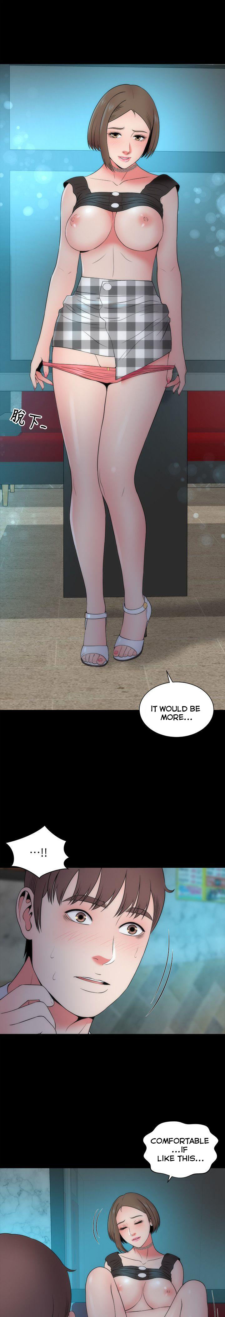 Mother and Daughter Next Door Chapter 16 image 15