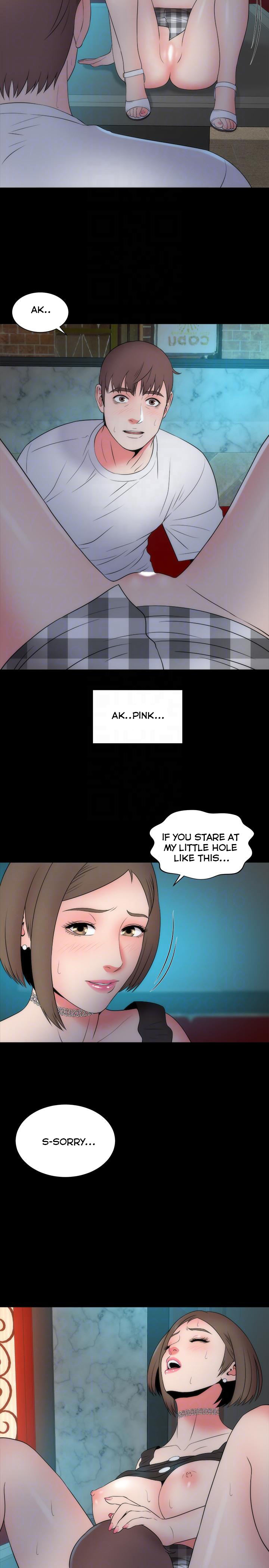 Mother and Daughter Next Door Chapter 16 image 16