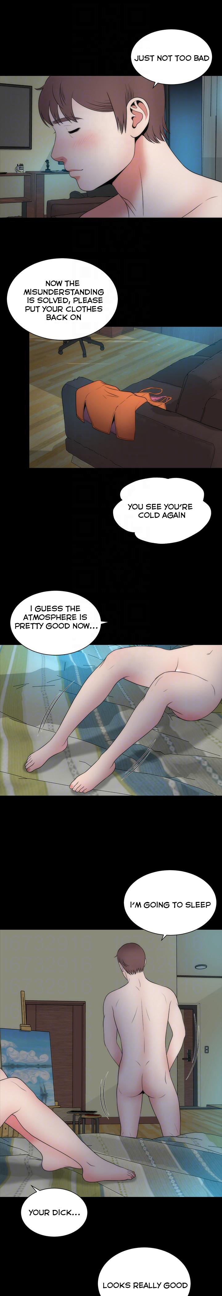 Mother and Daughter Next Door Chapter 16 image 6