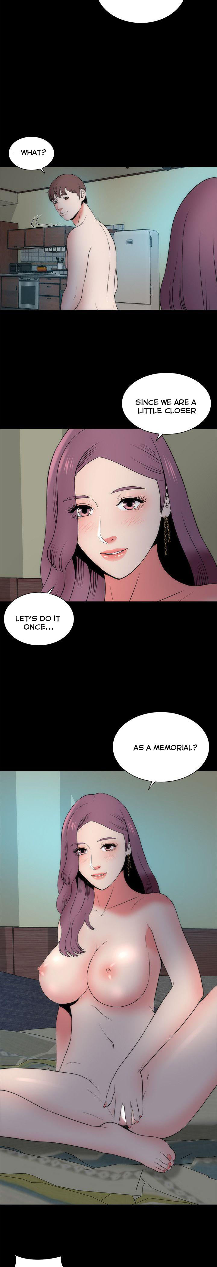 Mother and Daughter Next Door Chapter 16 image 7