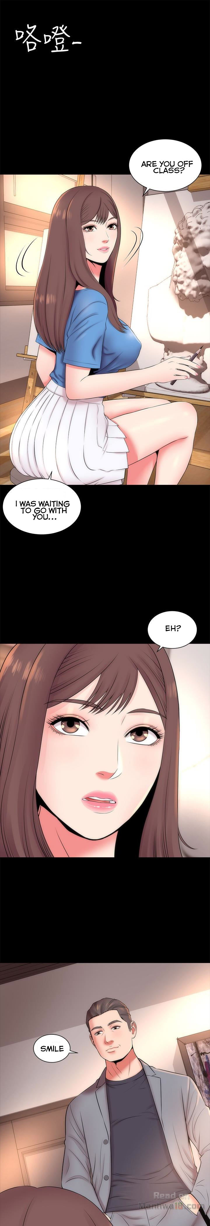 Mother and Daughter Next Door Chapter 18 image 0