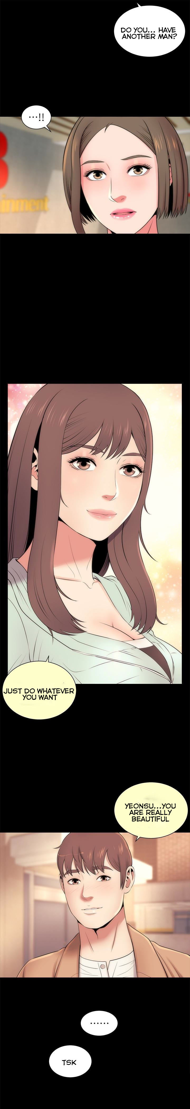 Mother and Daughter Next Door Chapter 18 image 9
