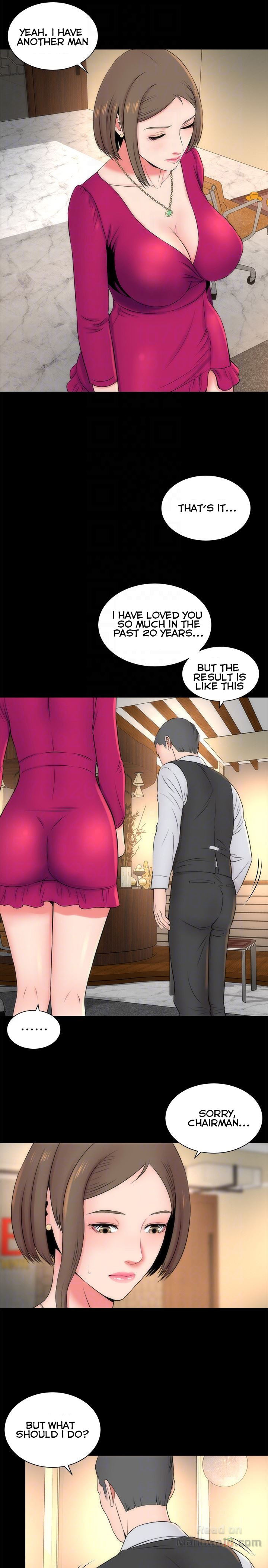 Mother and Daughter Next Door Chapter 18 image 10