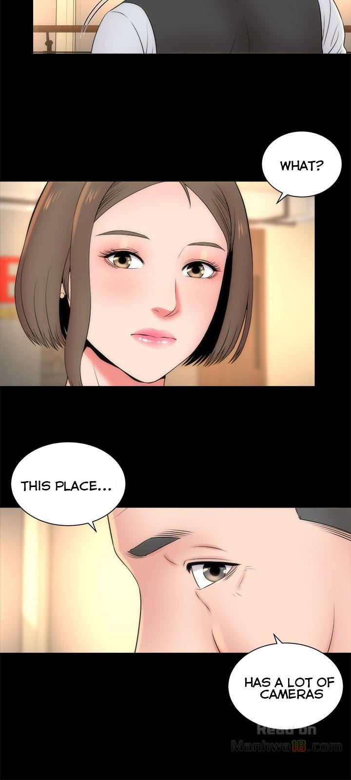 Mother and Daughter Next Door Chapter 18 image 11