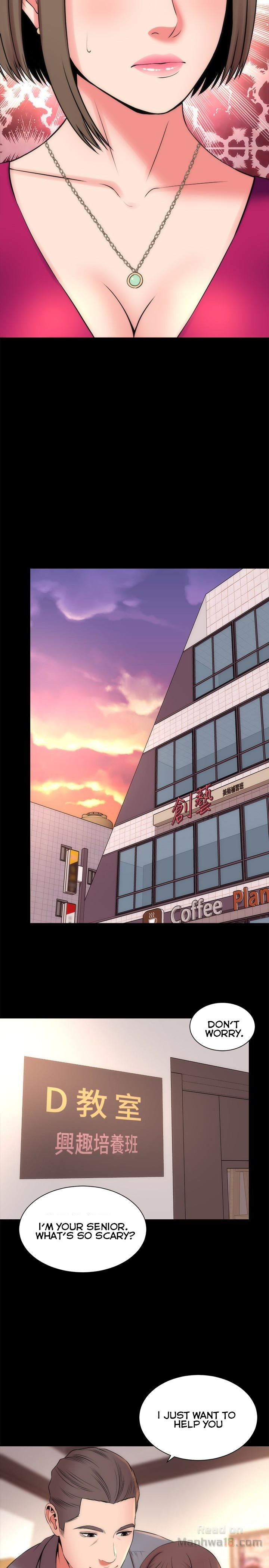 Mother and Daughter Next Door Chapter 18 image 13
