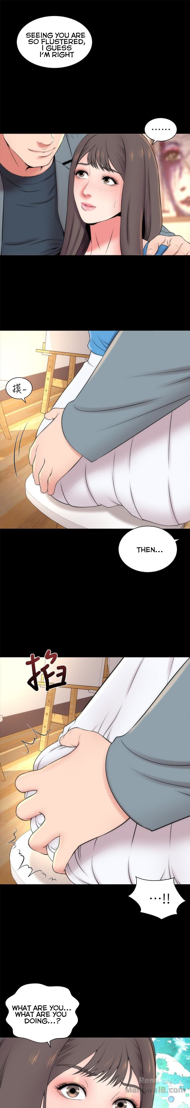 Mother and Daughter Next Door Chapter 18 image 15