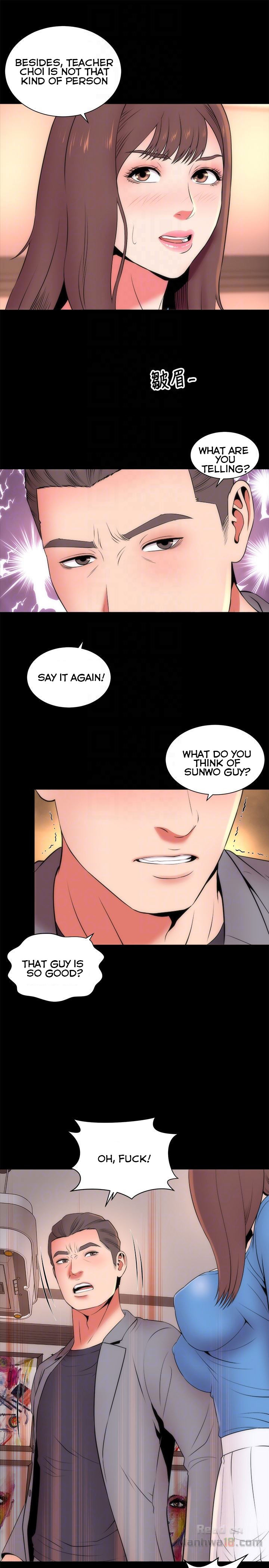 Mother and Daughter Next Door Chapter 18 image 18