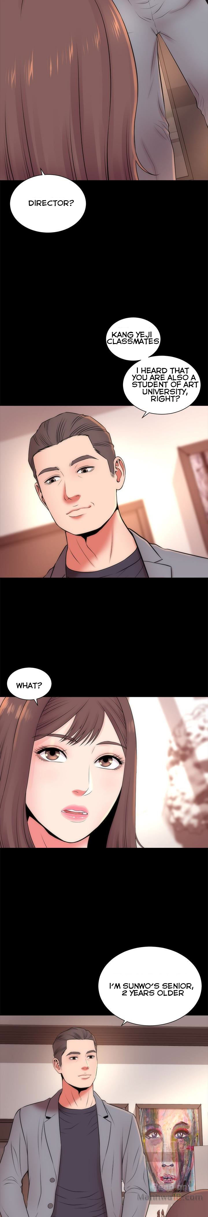 Mother and Daughter Next Door Chapter 18 image 1