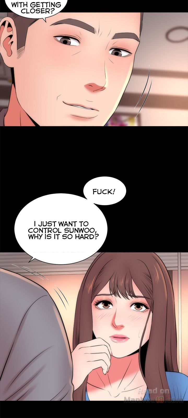 Mother and Daughter Next Door Chapter 18 image 20