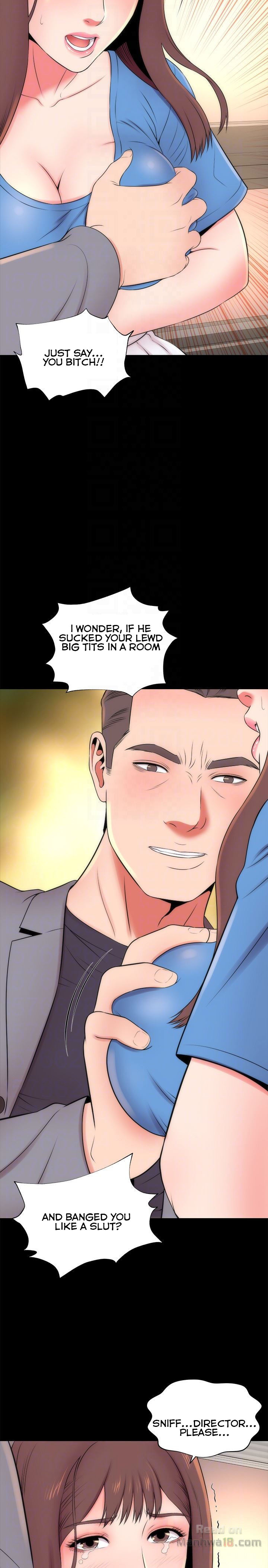 Mother and Daughter Next Door Chapter 18 image 22