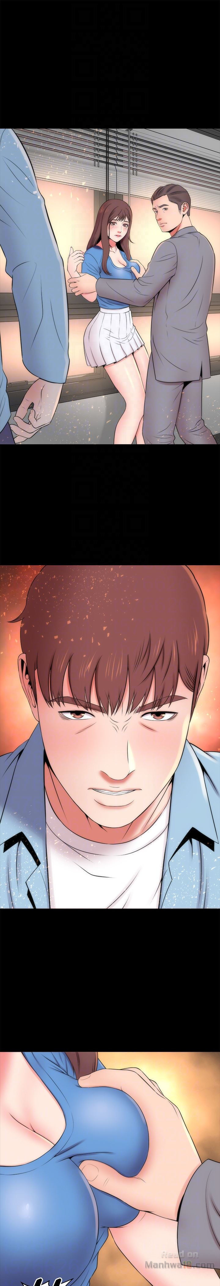 Mother and Daughter Next Door Chapter 18 image 24